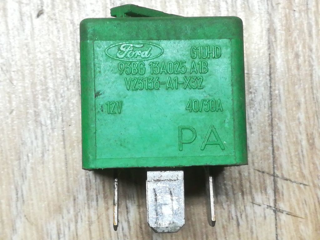Реле (прочие) к Ford Mondeo 1999