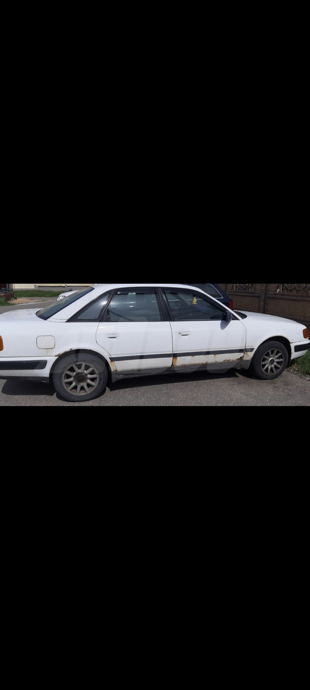 Audi 100 IV (C4), 1991