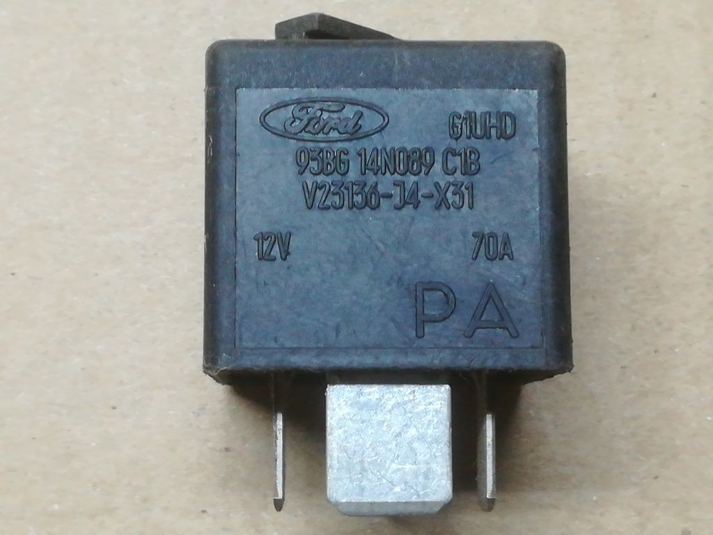 Реле (прочие) к Ford Mondeo 1995