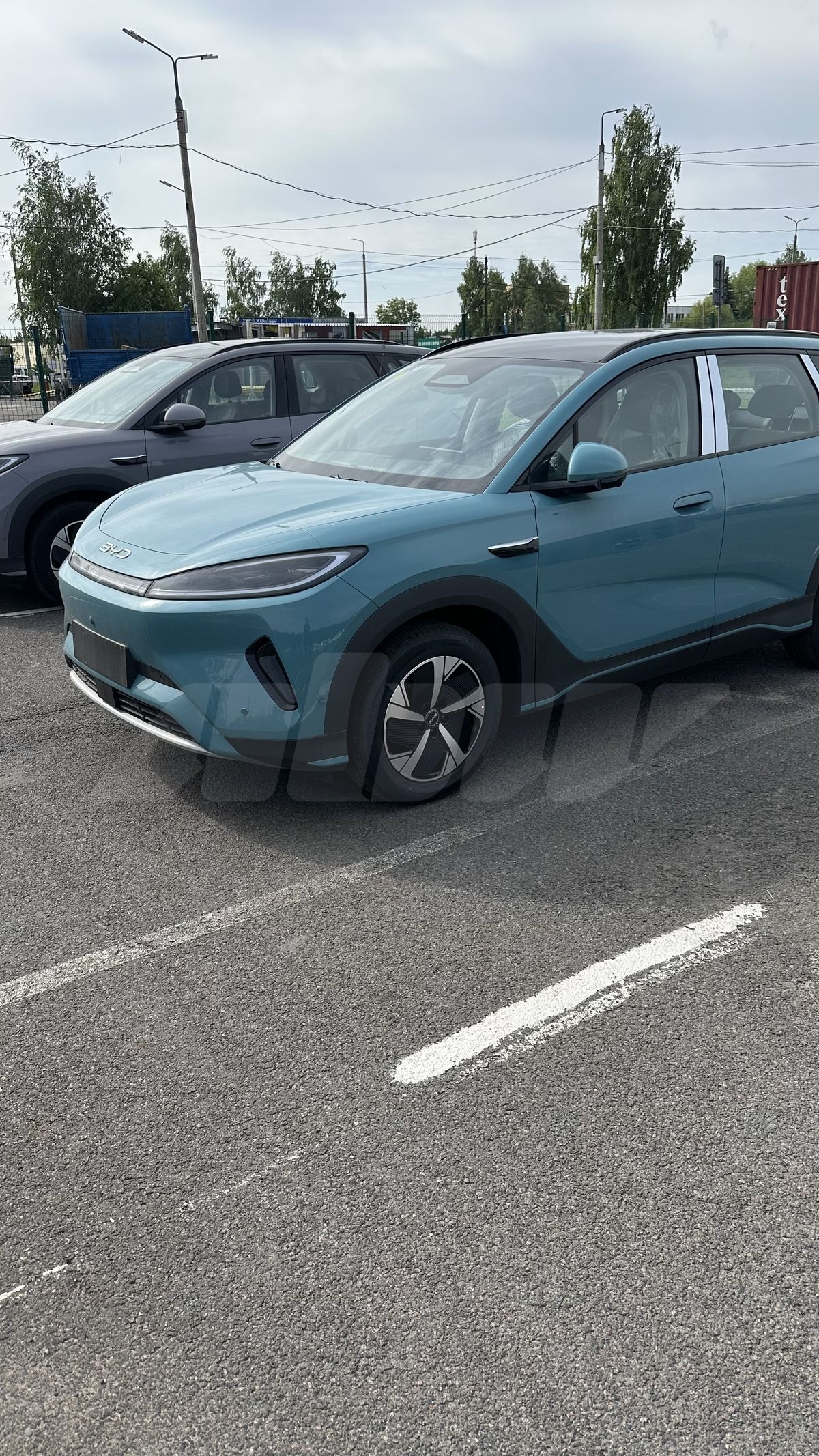 BYD Sea Lion 05 I, 2025