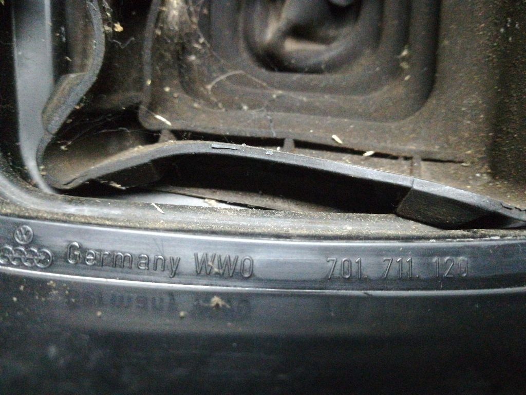 Чехол рычага КПП к Volkswagen Transporter 1996