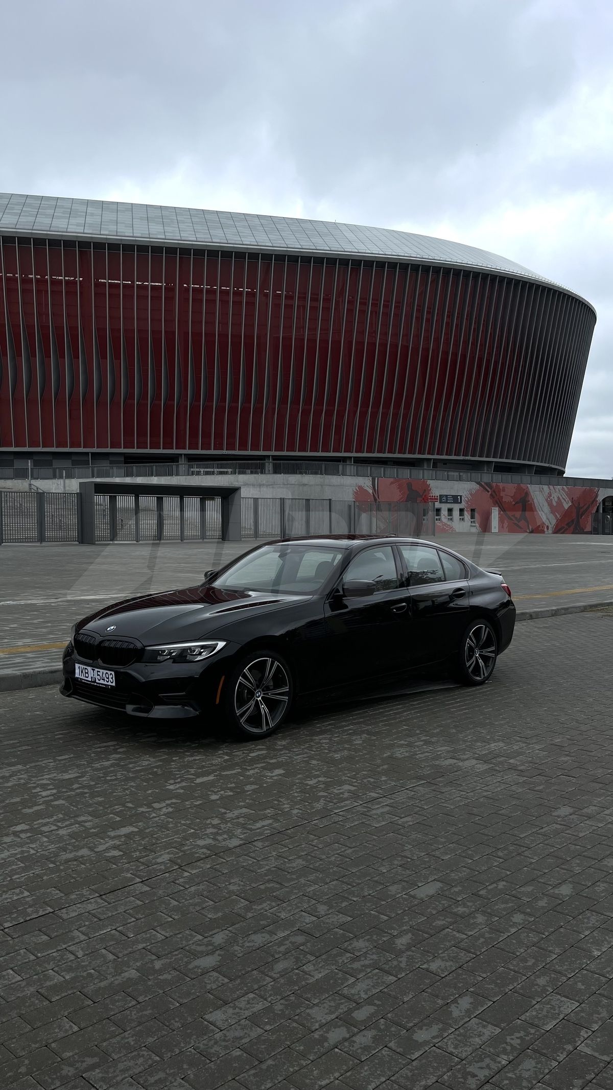 BMW 3 series VII (G2x), 2020