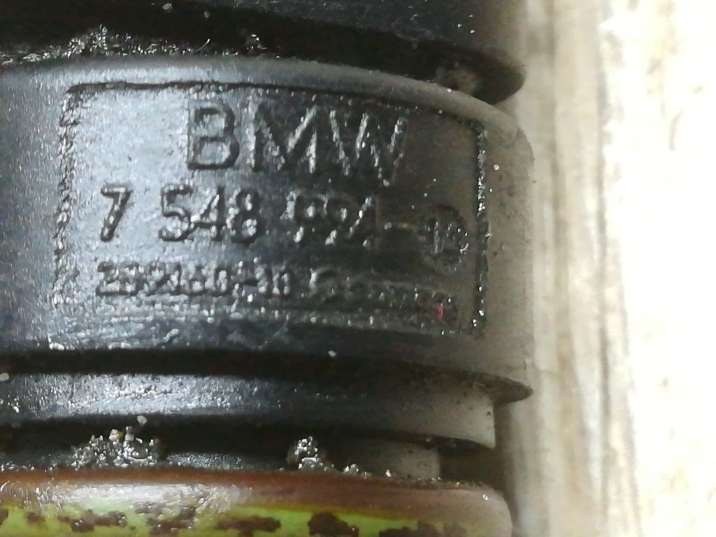 Датчик коленвала к BMW 1 series 2007
