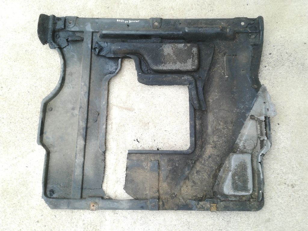 Защита КПП к Audi A6 1996