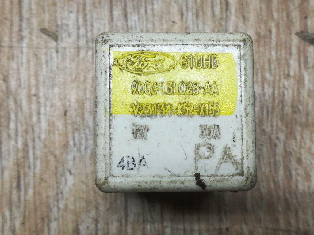 Реле (прочие) к Ford Fiesta 1999