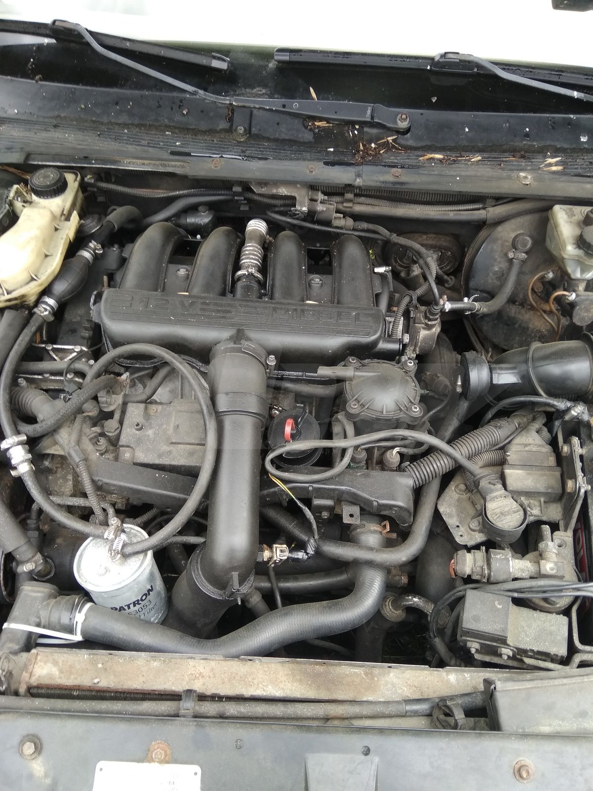 Двигатель к Peugeot 605 1995