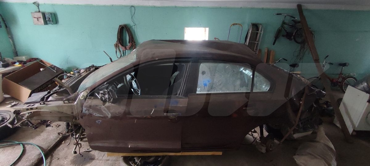 Авто на разбор Volkswagen Jetta 2015