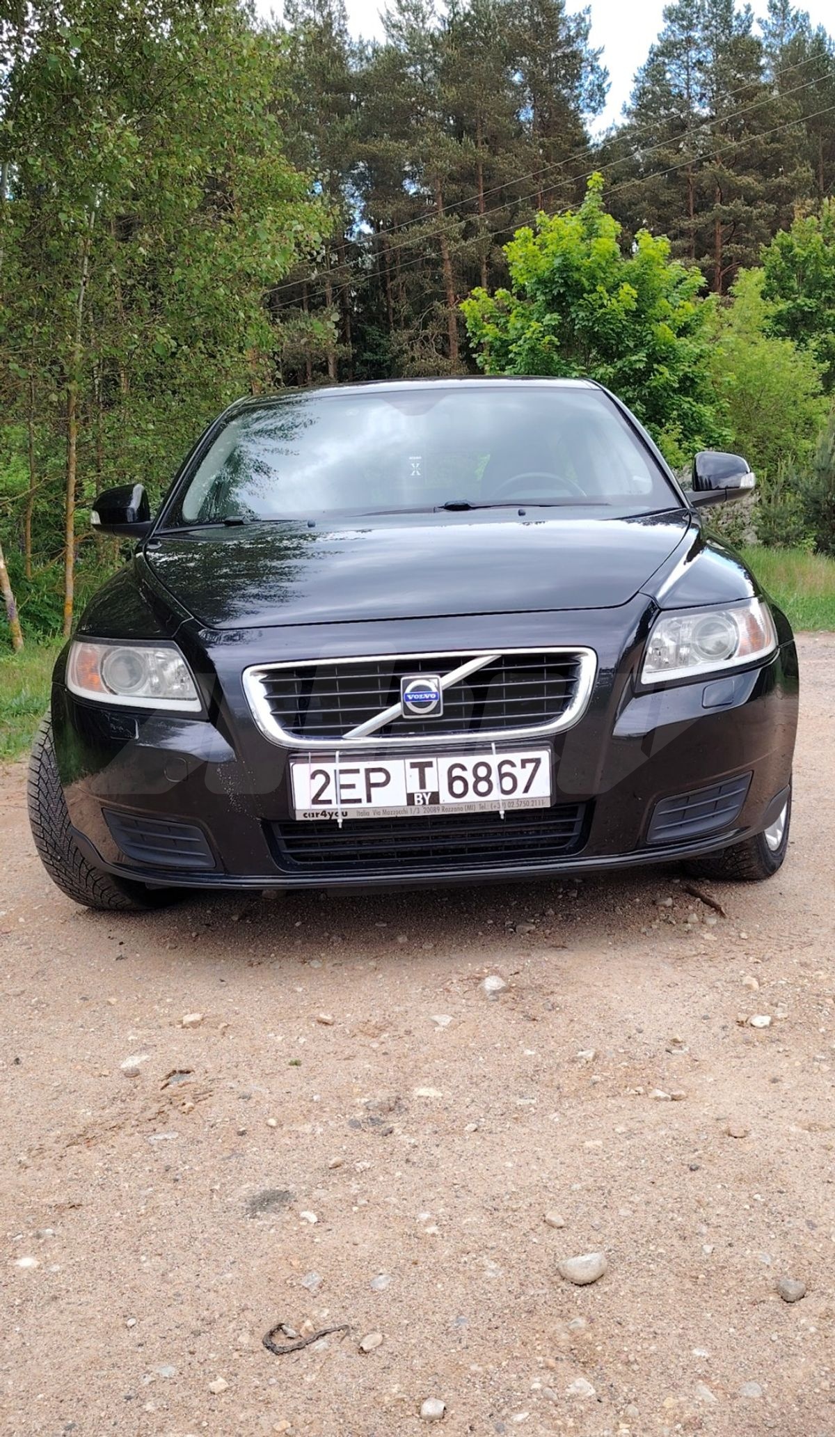 Volvo V50 I Рестайлинг, 2010