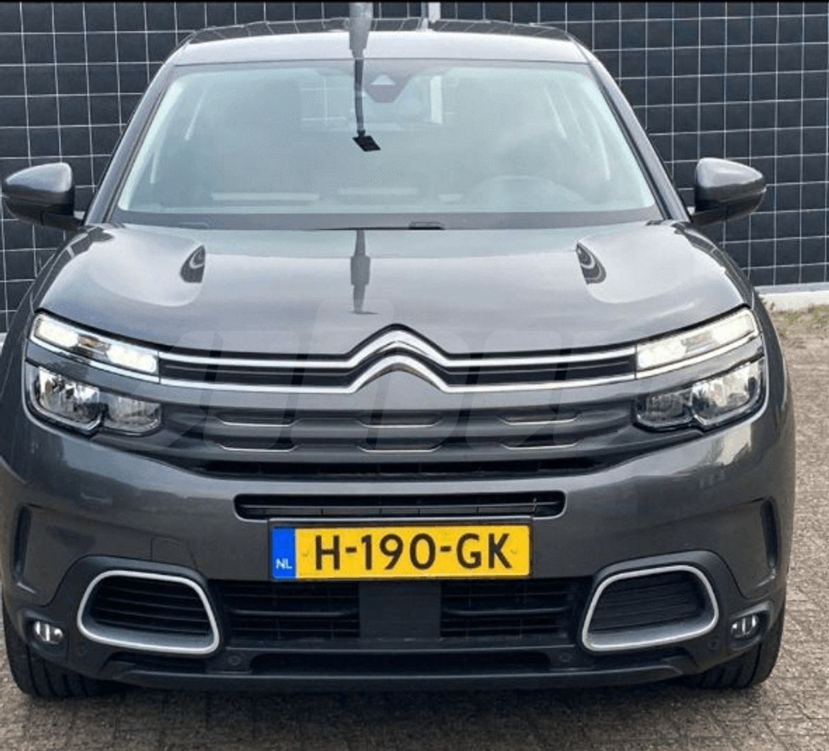 Citroen C5 Aircross I, 2020