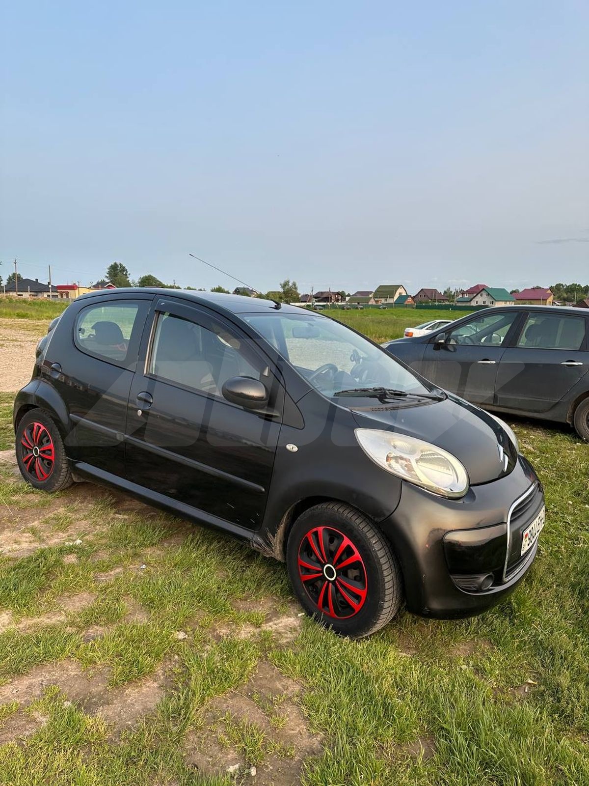 Citroen C1 I Рестайлинг, 2009