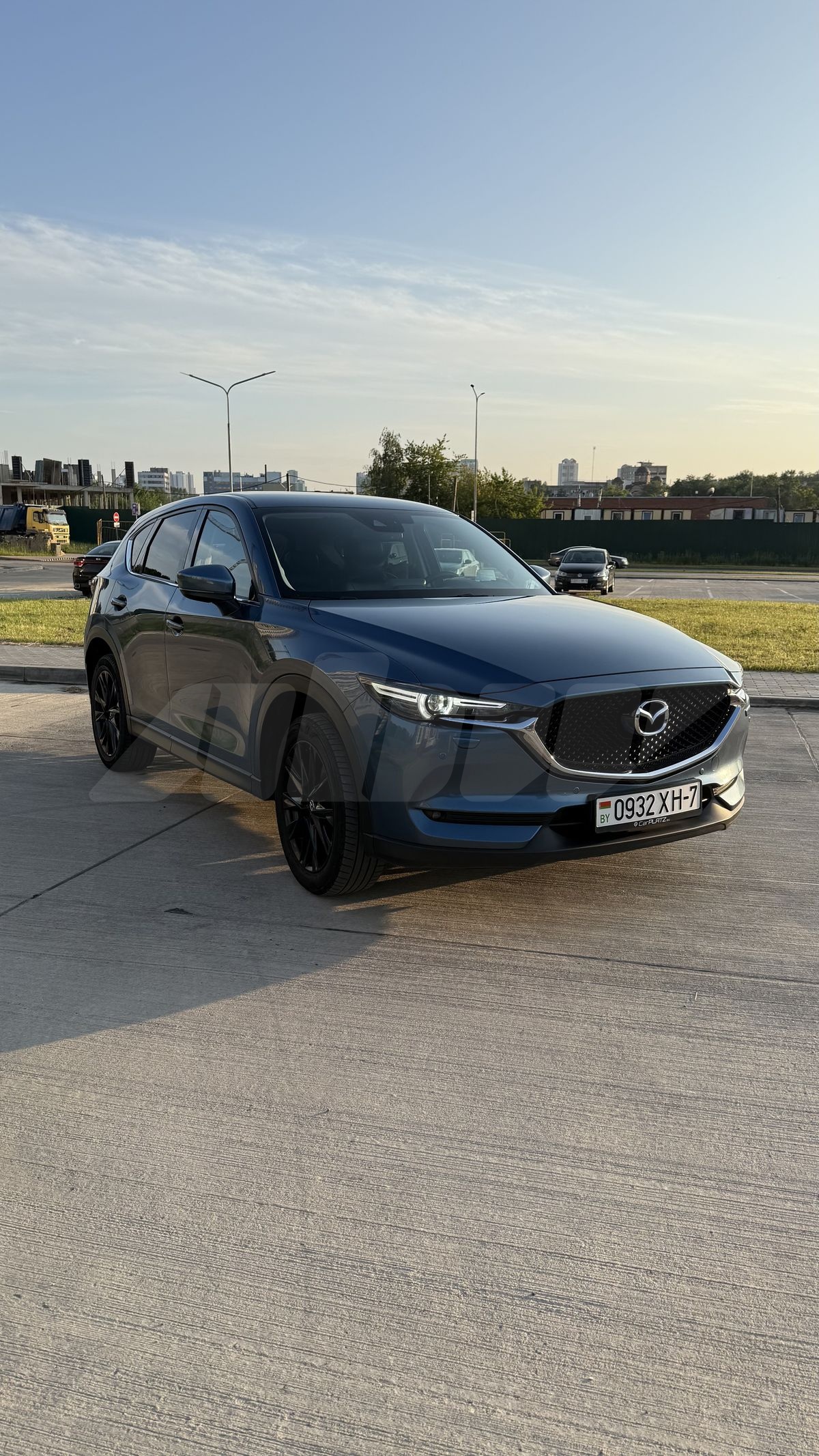 Mazda CX-5 II, 2019
