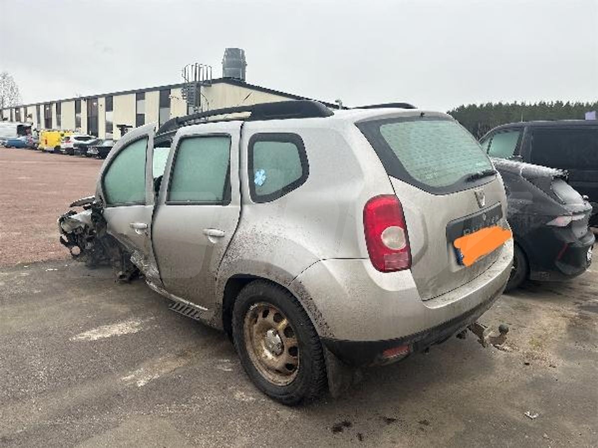 Авто на разбор Renault Duster 2013
