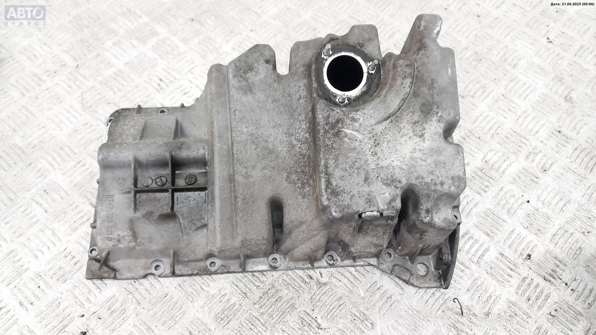 Поддон к BMW 5 series 2002