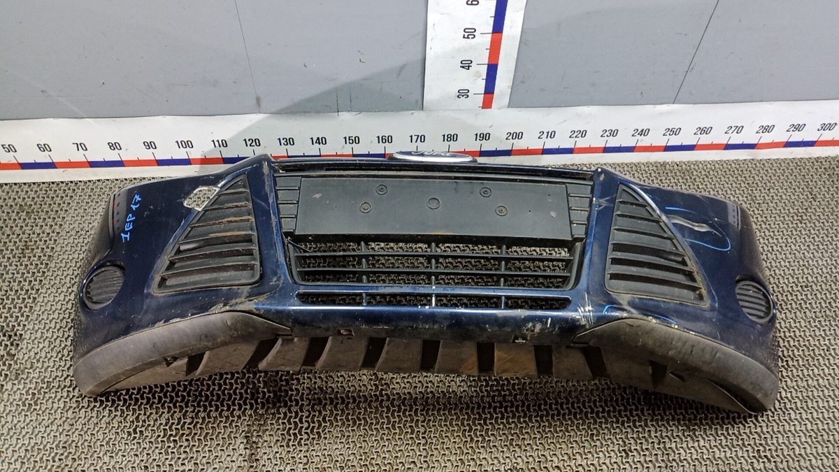 Бампер передний к Ford Focus 2012