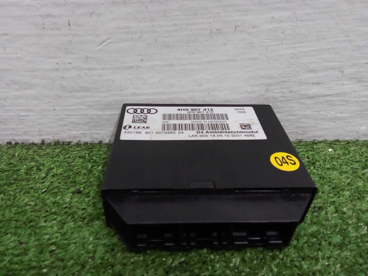 Блок комфорта к Audi A8 2013