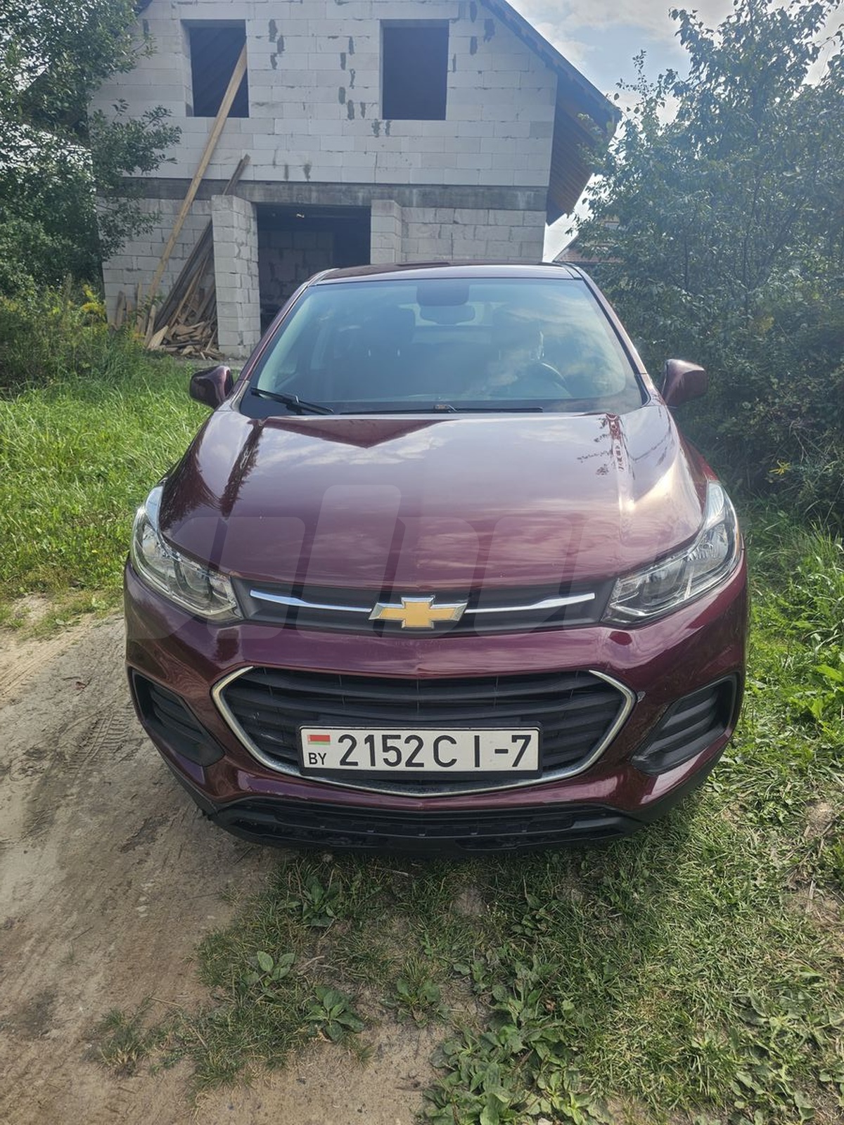 Chevrolet Trax I Рестайлинг, 2017