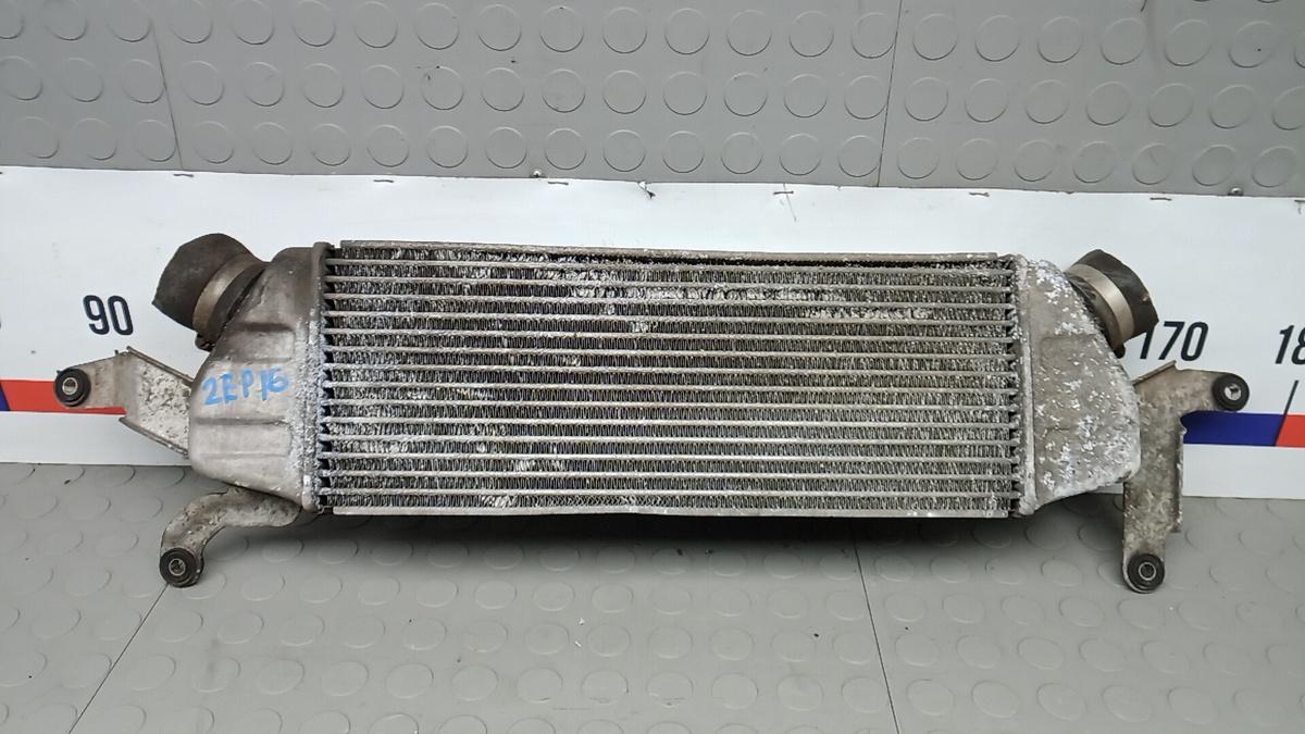 Интеркулер к Mitsubishi Outlander 2008