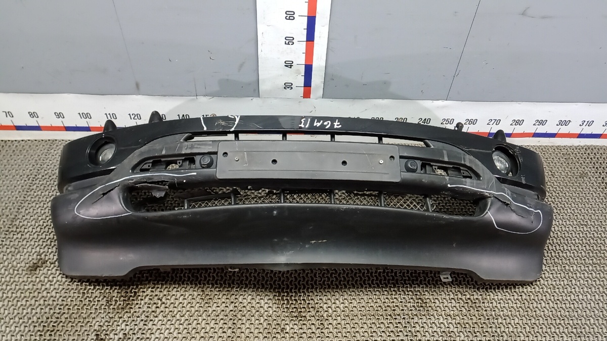 Бампер передний к BMW X5 2003