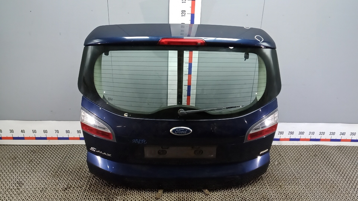 Крышка багажника к Ford S-MAX 2006