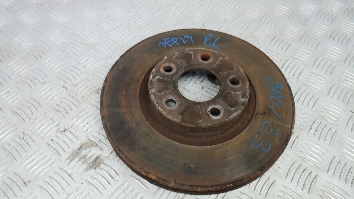 Диск тормозной передний к Ford Kuga 2010