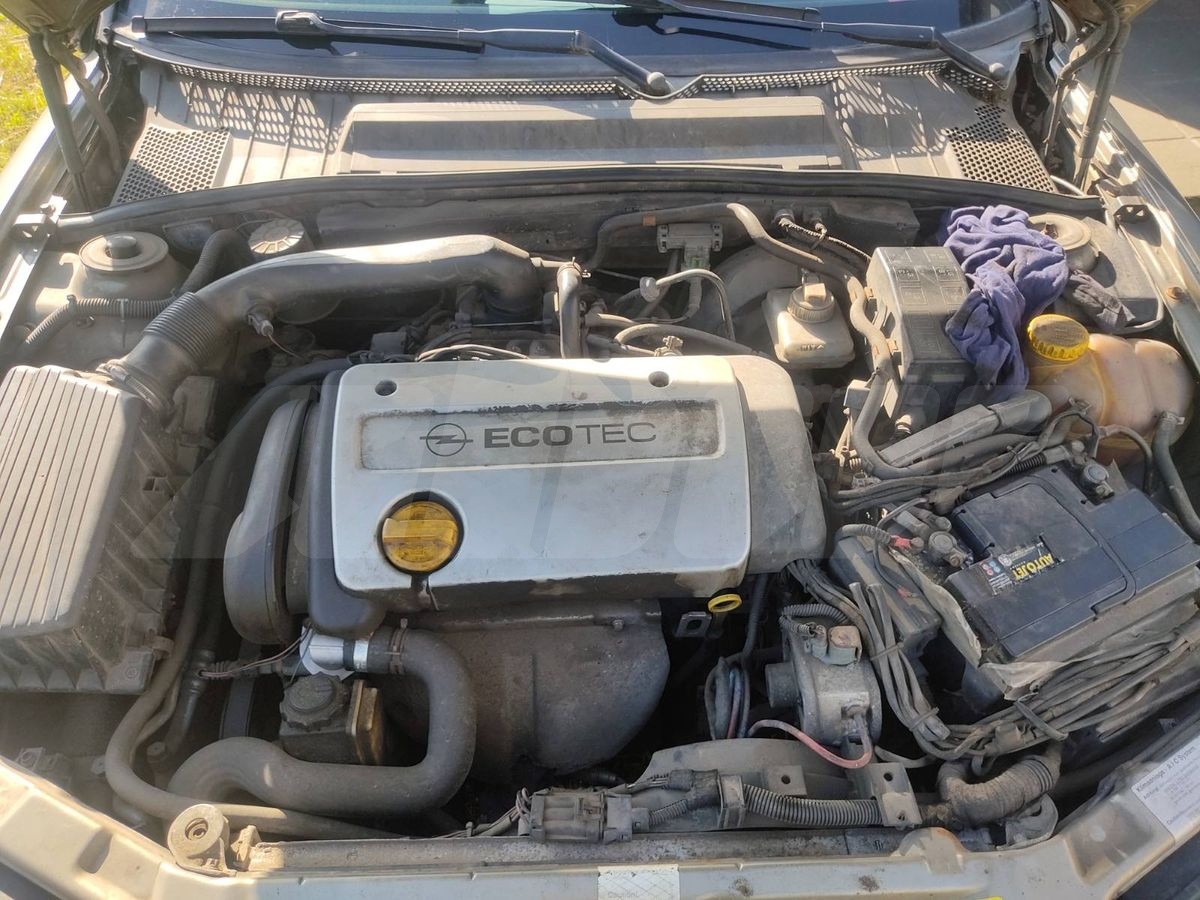 Opel Vectra B, 1997