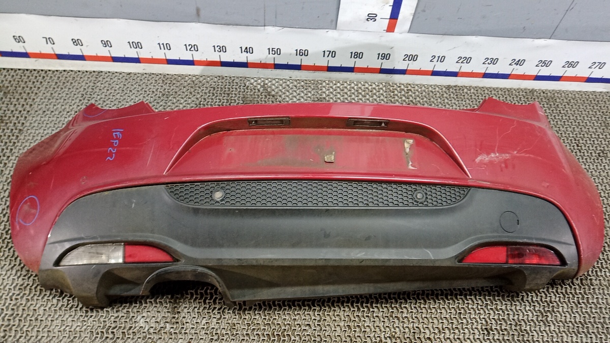 Бампер задний к Alfa Romeo MiTo 2009