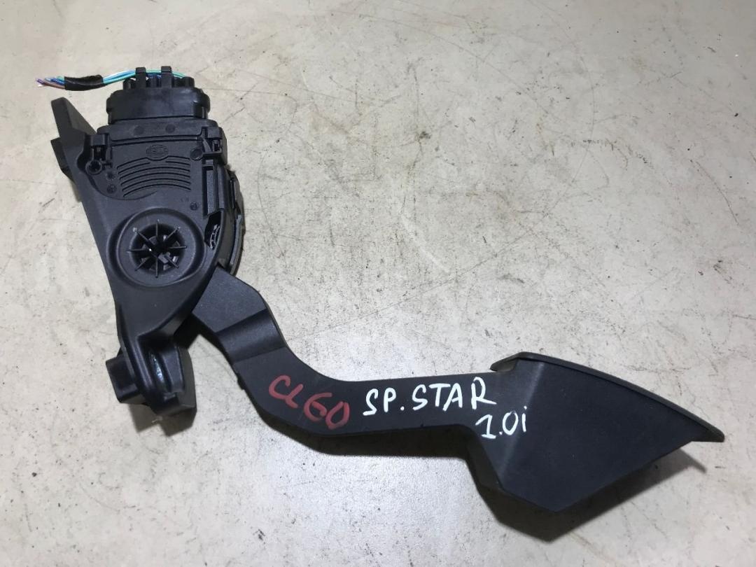 Педаль к Mitsubishi Space Star 2015