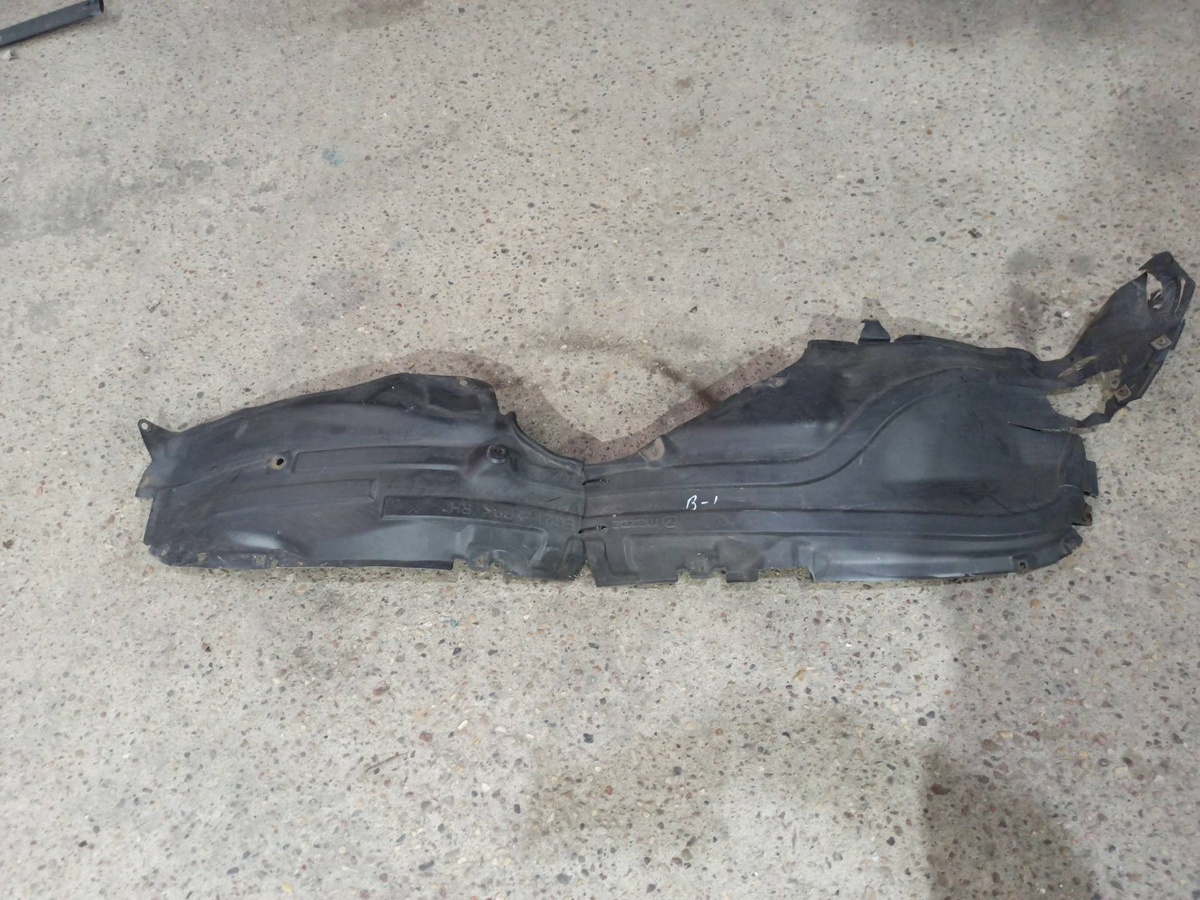 Защита арок передняя правая (подкрылок) к Mazda CX-7 2008