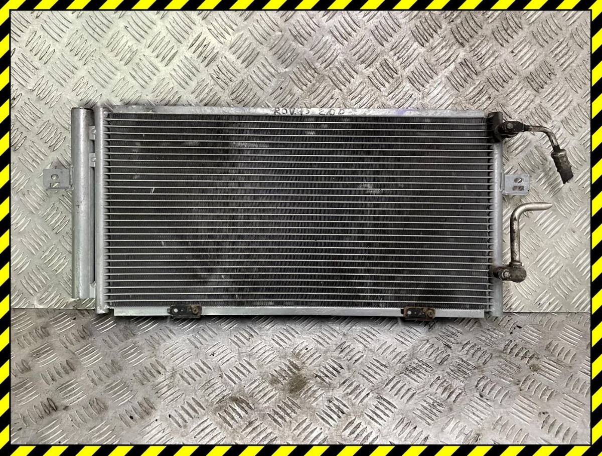 Радиатор кондиционера к Rover 75 2001
