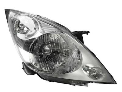 Фара правая к Chevrolet Spark 2012