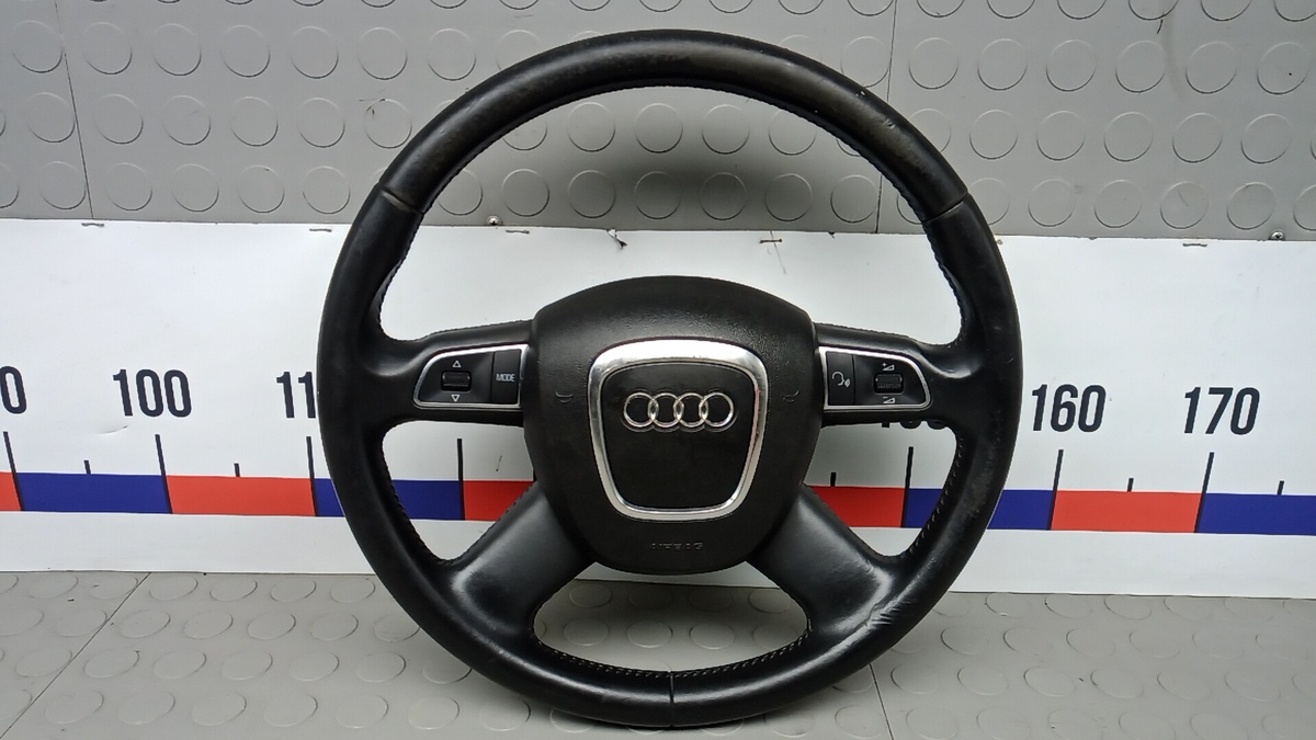 Подушка безопасности водителя к Audi A8 2009