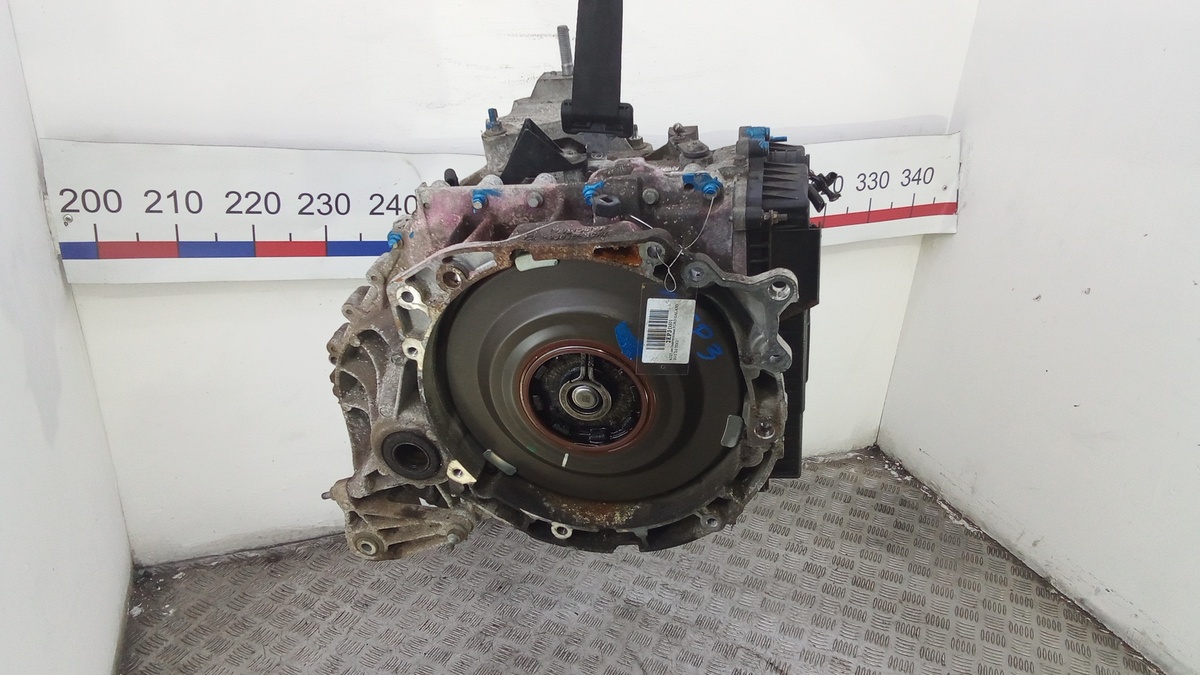 КПП автоматическая (АКПП) к Ford Galaxy 2012