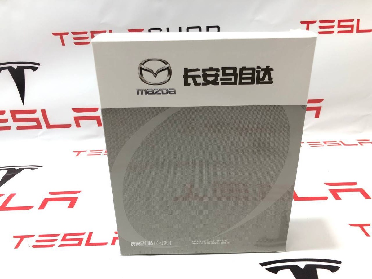 Фильтр салонный к Mazda EZ-6 2024