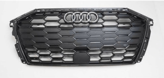 Решетка радиатора к Audi A3 2023