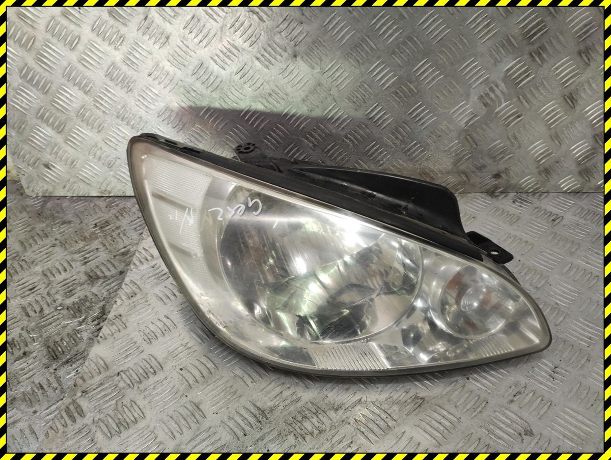 Фара правая к Hyundai Getz 2007