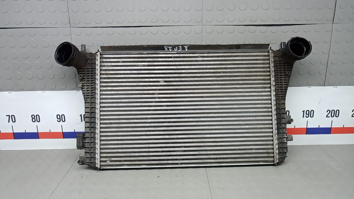 Интеркулер к Volkswagen Passat 2006