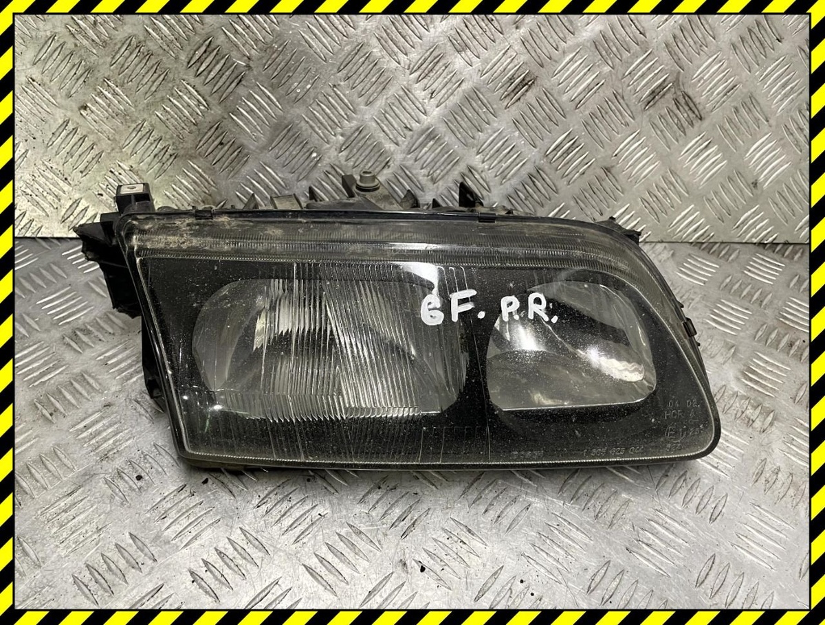 Фара правая к Mazda 626 1998