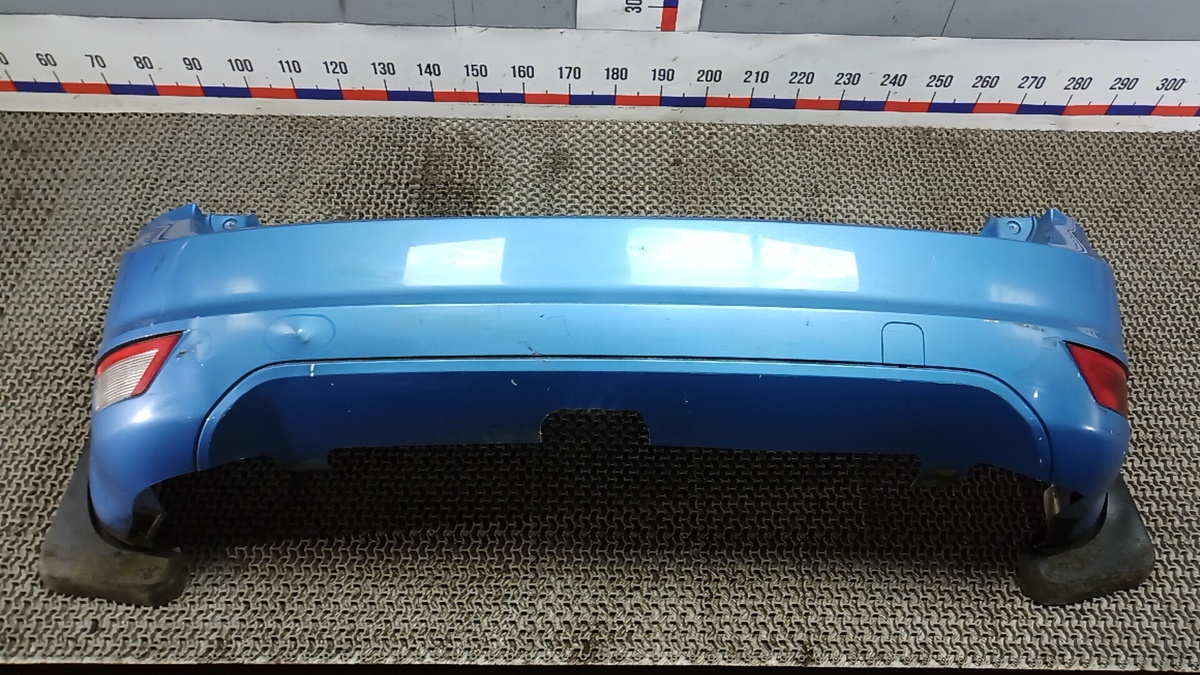 Бампер задний к Ford Focus 2009