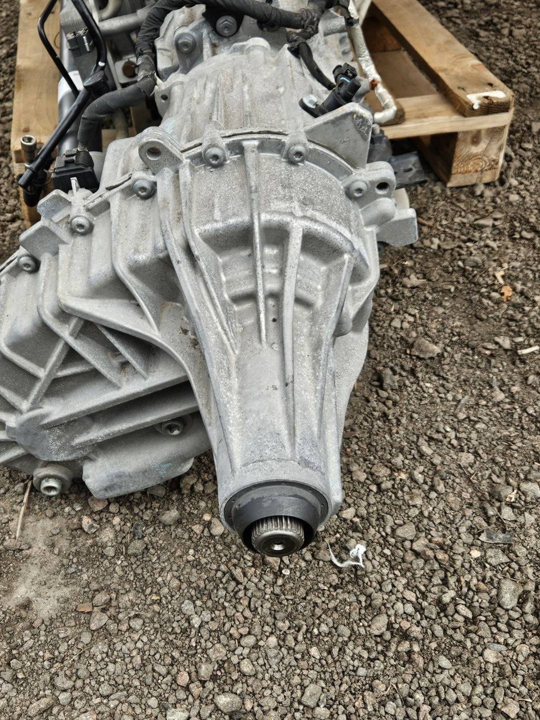 Раздаточная коробка к Ram 1500 2022