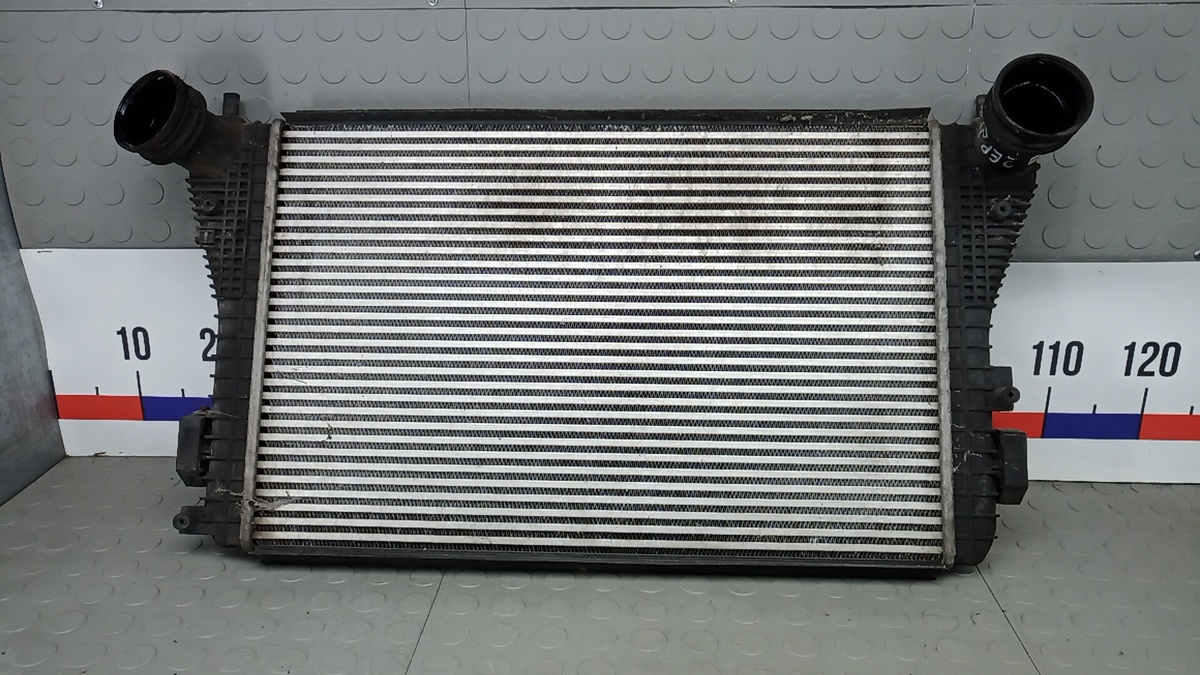 Интеркулер к Skoda Octavia 2007