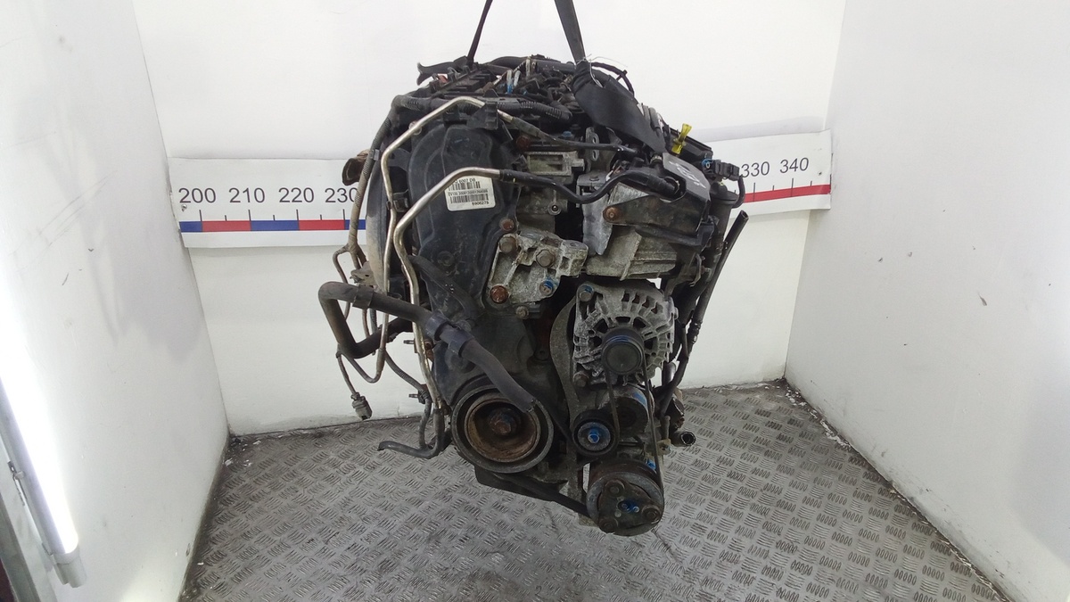 Двигатель к Ford Galaxy 2012