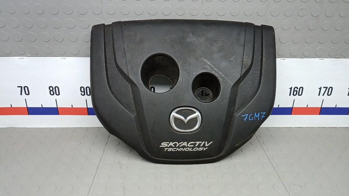 Защита двигателя к Mazda 3 2016