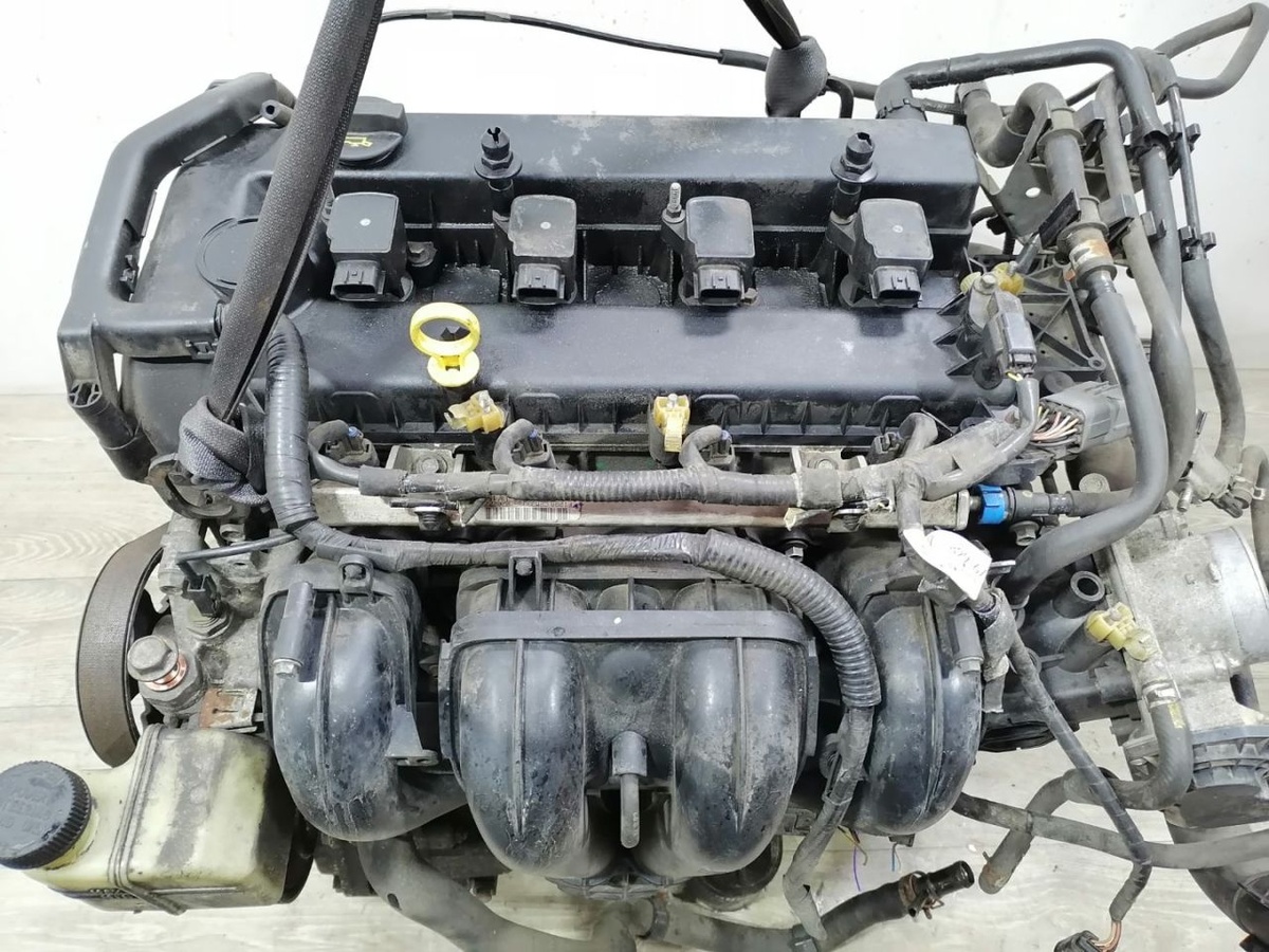 Двигатель к Mazda 6 2005
