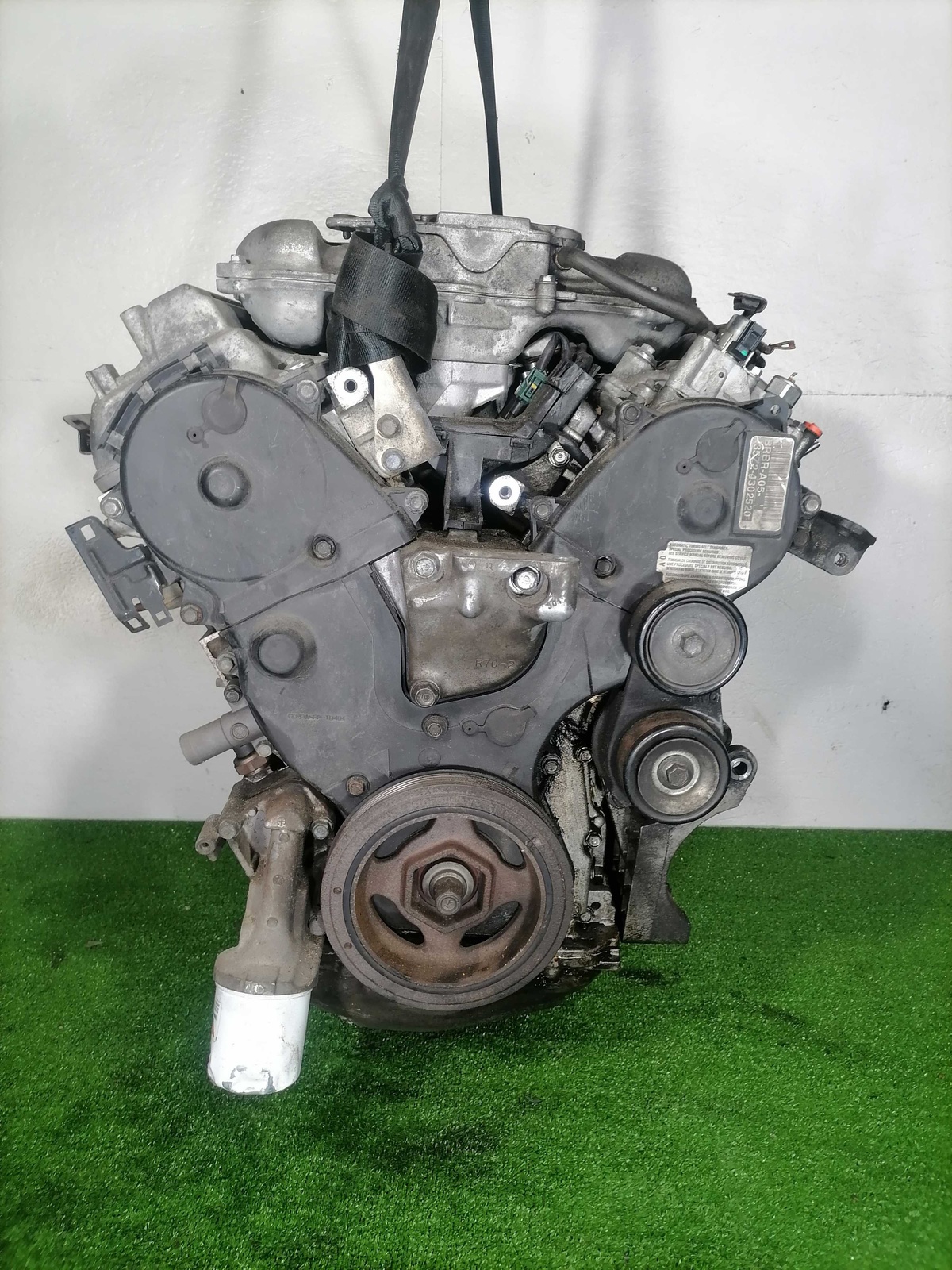 Двигатель к Honda Crosstour 2011
