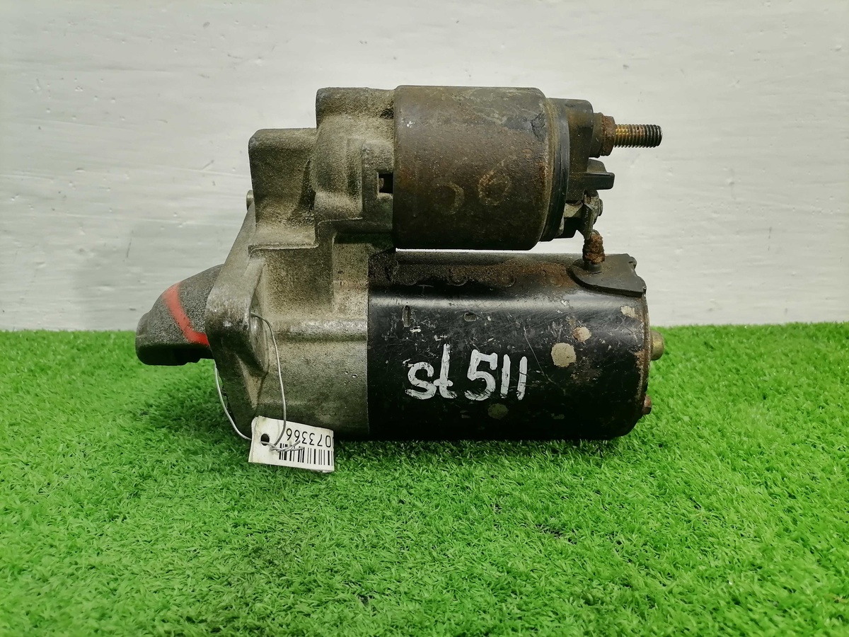 Стартер к Fiat Stilo 2001