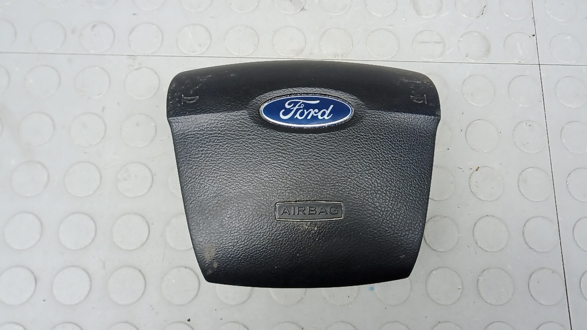 Подушка безопасности водителя к Ford S-MAX 2006