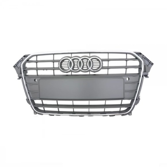 Решетка радиатора к Audi Q3 2013
