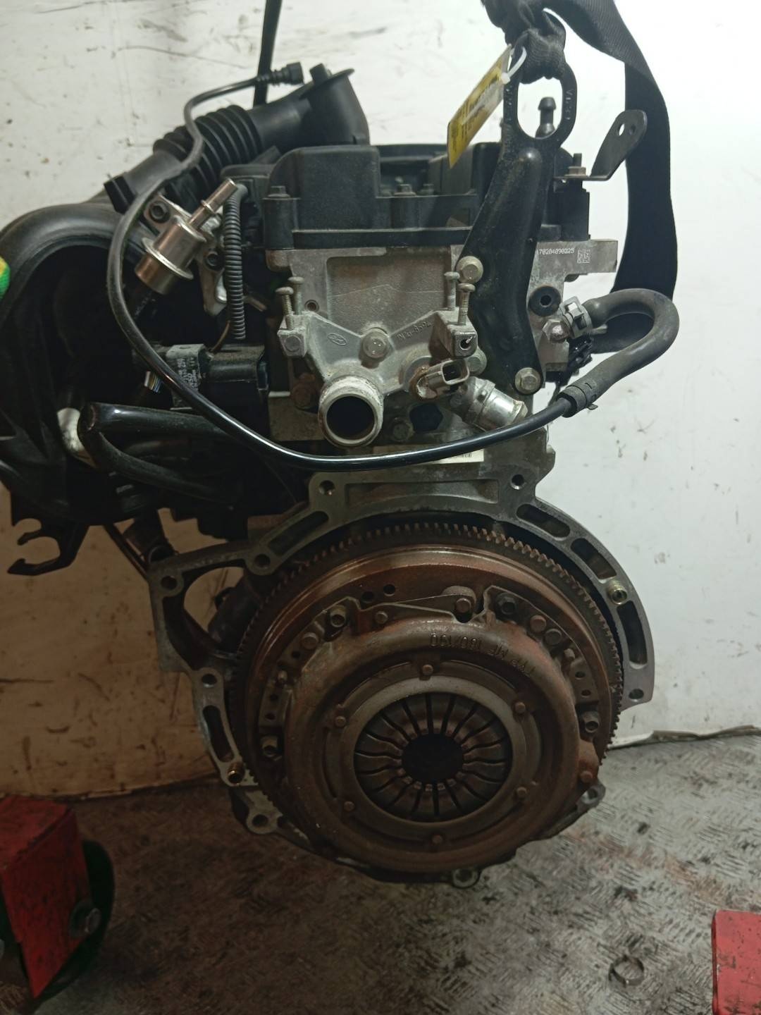 Двигатель к Ford Fusion 2009