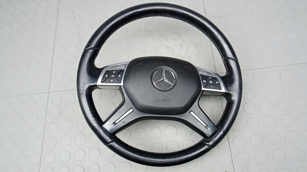 Руль к Mercedes-Benz C-klasse 2012
