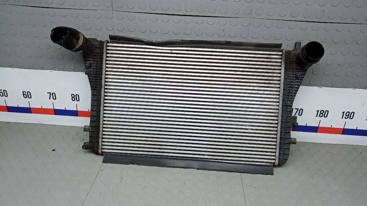 Интеркулер к Volkswagen Passat 2012